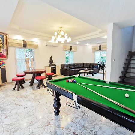 Joopland Luxury Pool Villa Pattaya Walking Street 6 Bedrooms Bagian luar foto