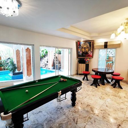 Joopland Luxury Pool Villa Pattaya Walking Street 6 Bedrooms Bagian luar foto