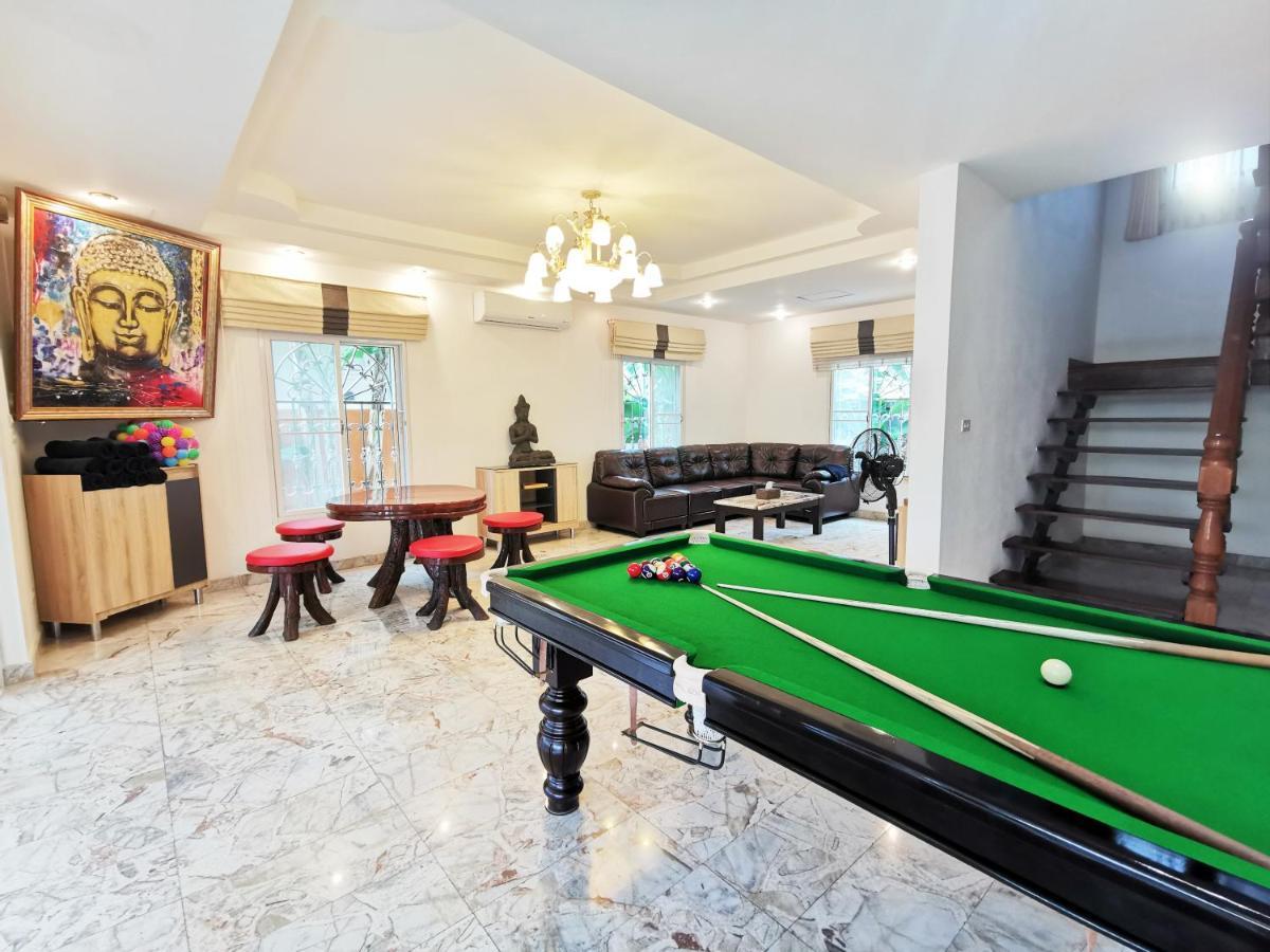 Joopland Luxury Pool Villa Pattaya Walking Street 6 Bedrooms Bagian luar foto