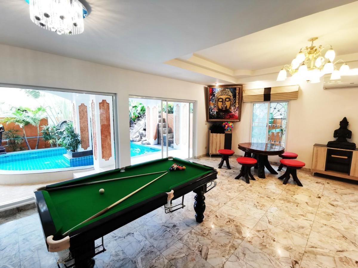 Joopland Luxury Pool Villa Pattaya Walking Street 6 Bedrooms Bagian luar foto