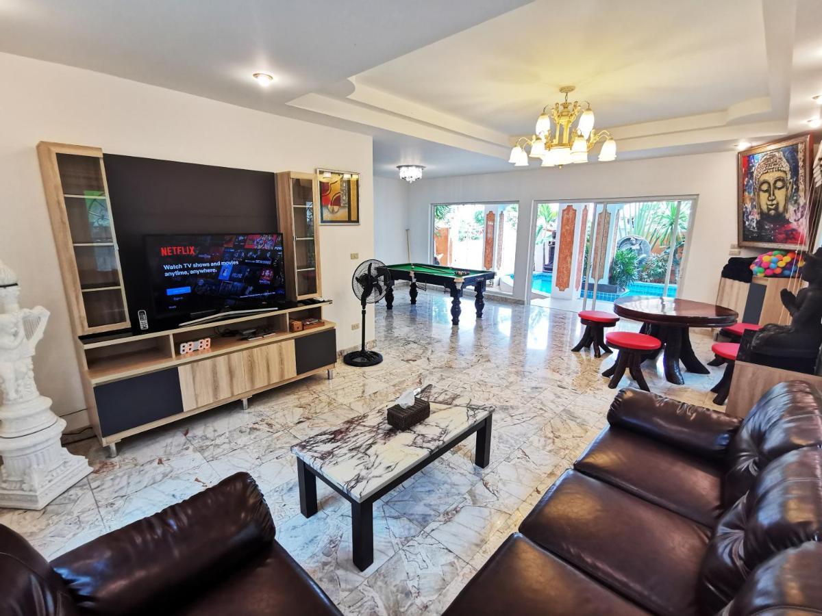 Joopland Luxury Pool Villa Pattaya Walking Street 6 Bedrooms Bagian luar foto