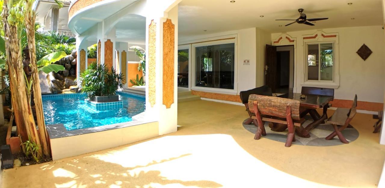 Joopland Luxury Pool Villa Pattaya Walking Street 6 Bedrooms Bagian luar foto