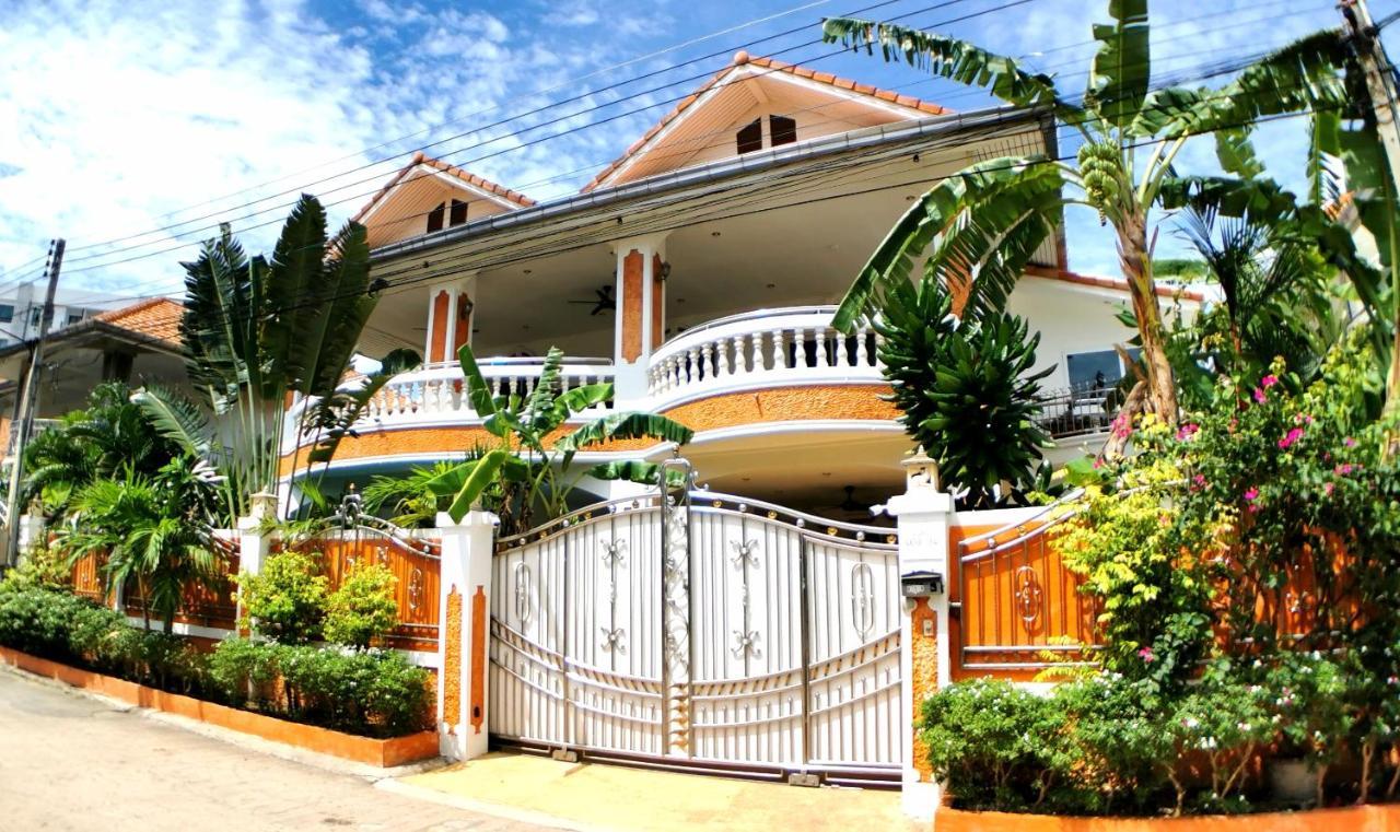 Joopland Luxury Pool Villa Pattaya Walking Street 6 Bedrooms Bagian luar foto