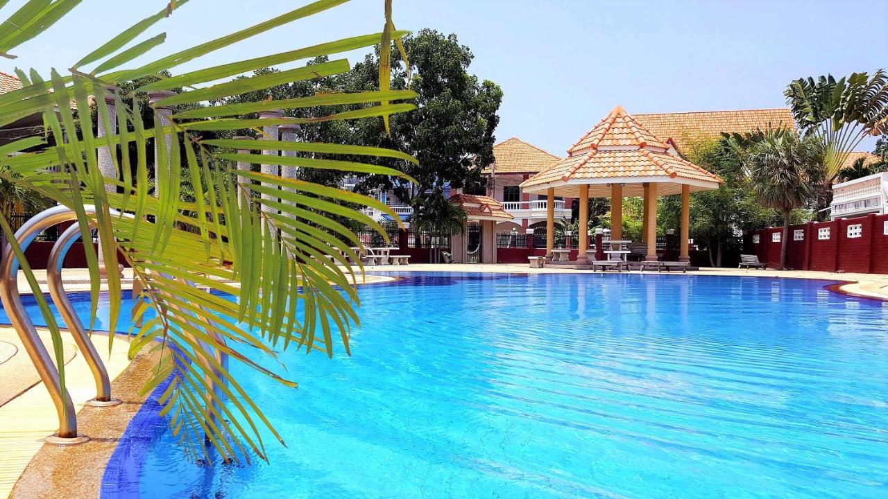Joopland Luxury Pool Villa Pattaya Walking Street 6 Bedrooms Bagian luar foto