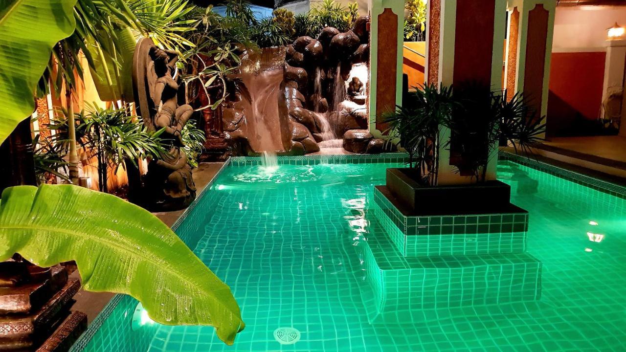 Joopland Luxury Pool Villa Pattaya Walking Street 6 Bedrooms Bagian luar foto