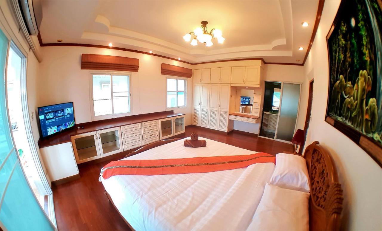 Joopland Luxury Pool Villa Pattaya Walking Street 6 Bedrooms Bagian luar foto