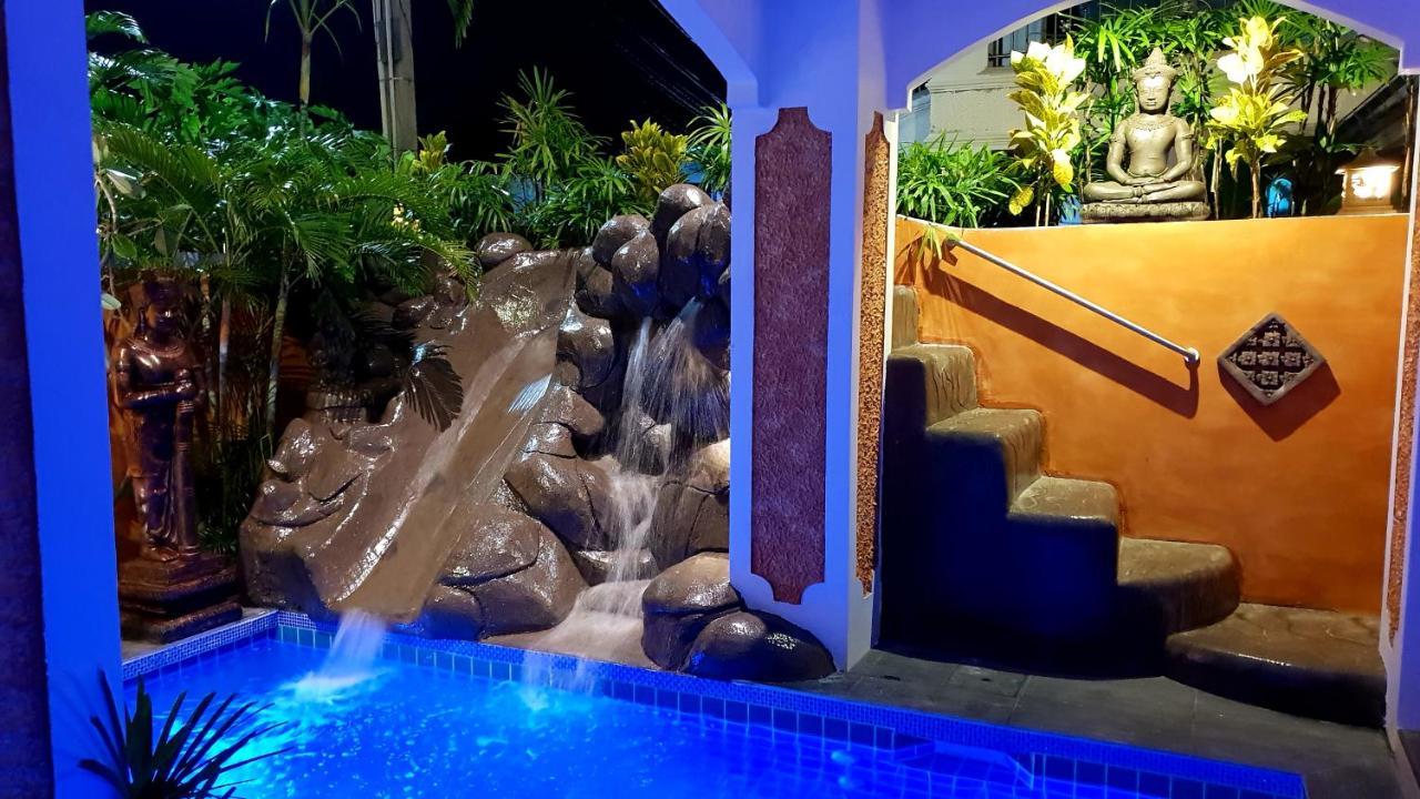 Joopland Luxury Pool Villa Pattaya Walking Street 6 Bedrooms Bagian luar foto