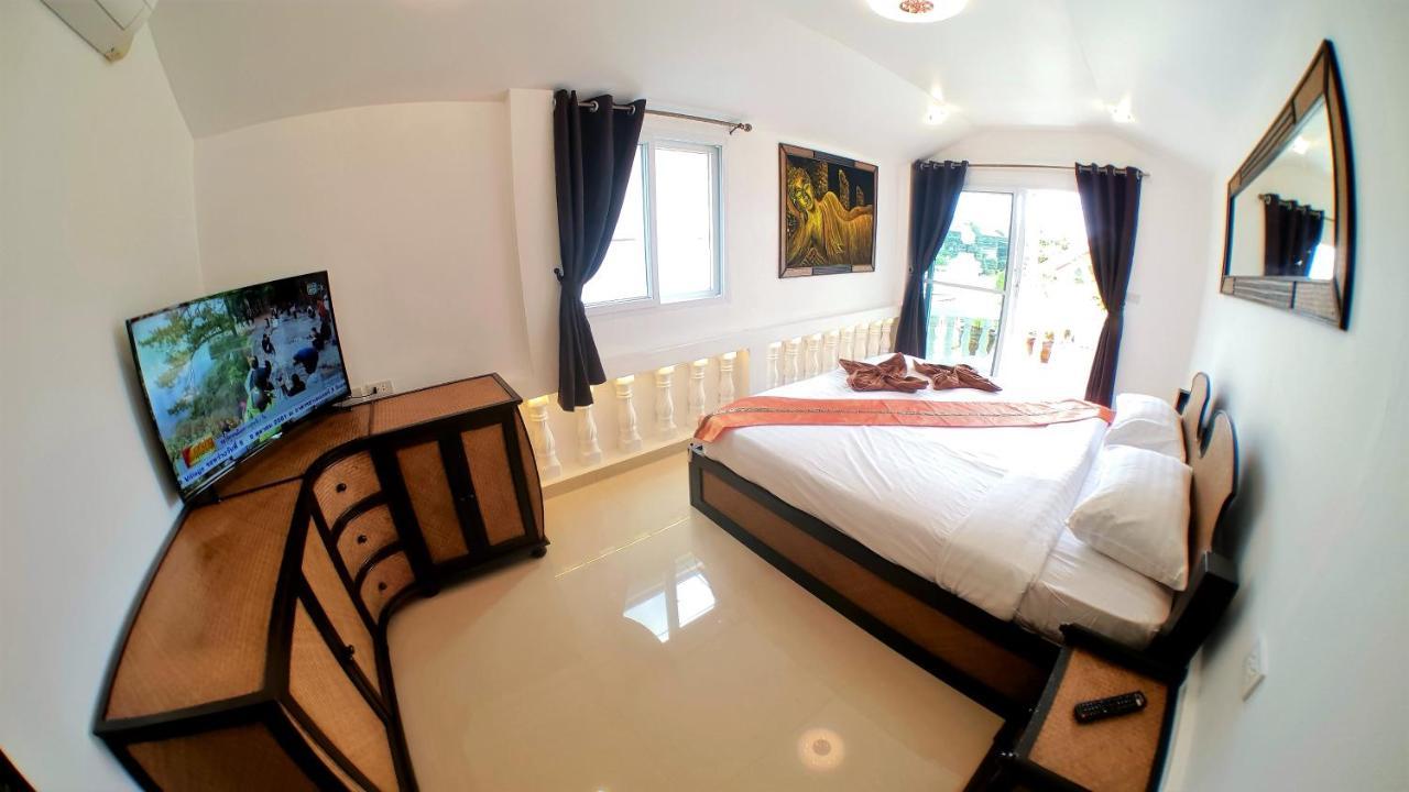 Joopland Luxury Pool Villa Pattaya Walking Street 6 Bedrooms Bagian luar foto