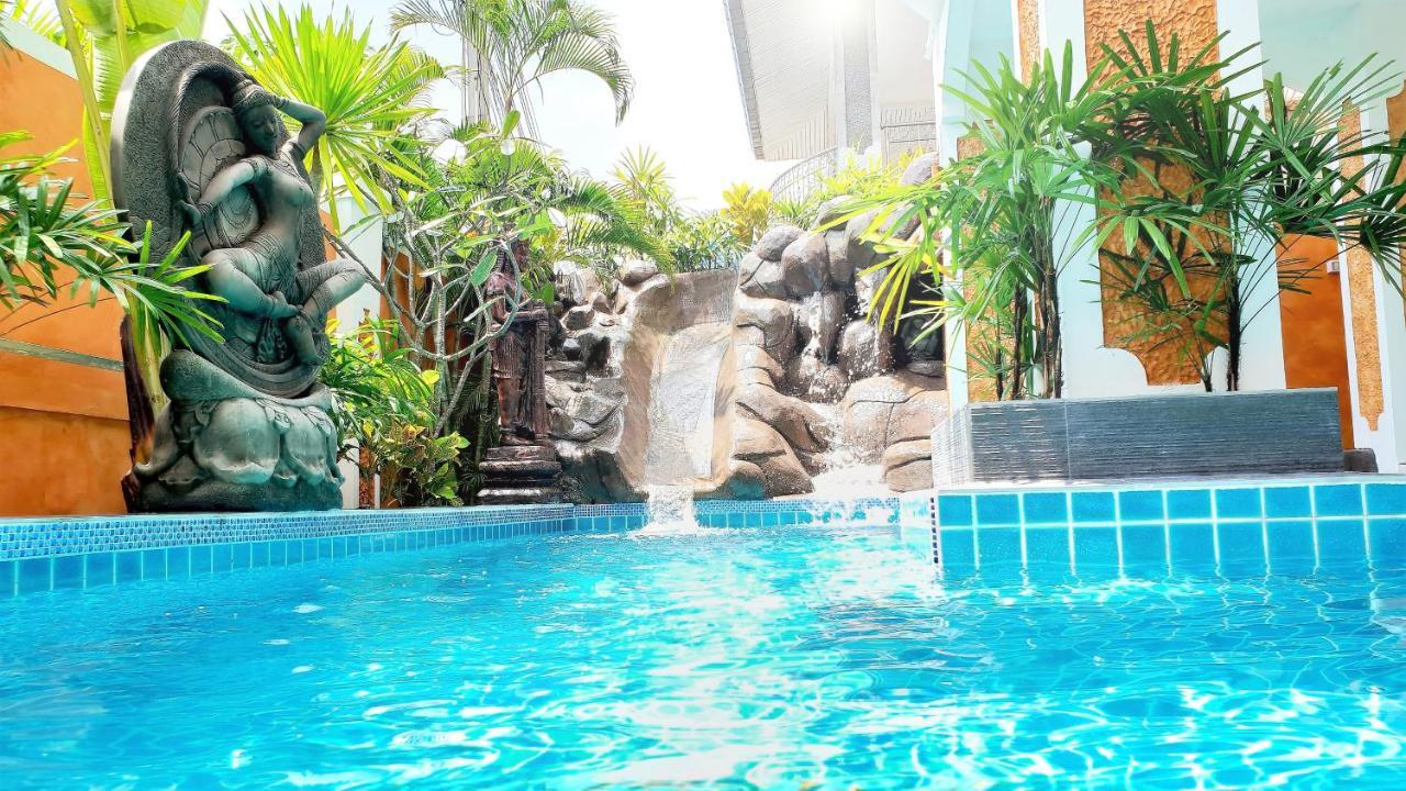Joopland Luxury Pool Villa Pattaya Walking Street 6 Bedrooms Bagian luar foto