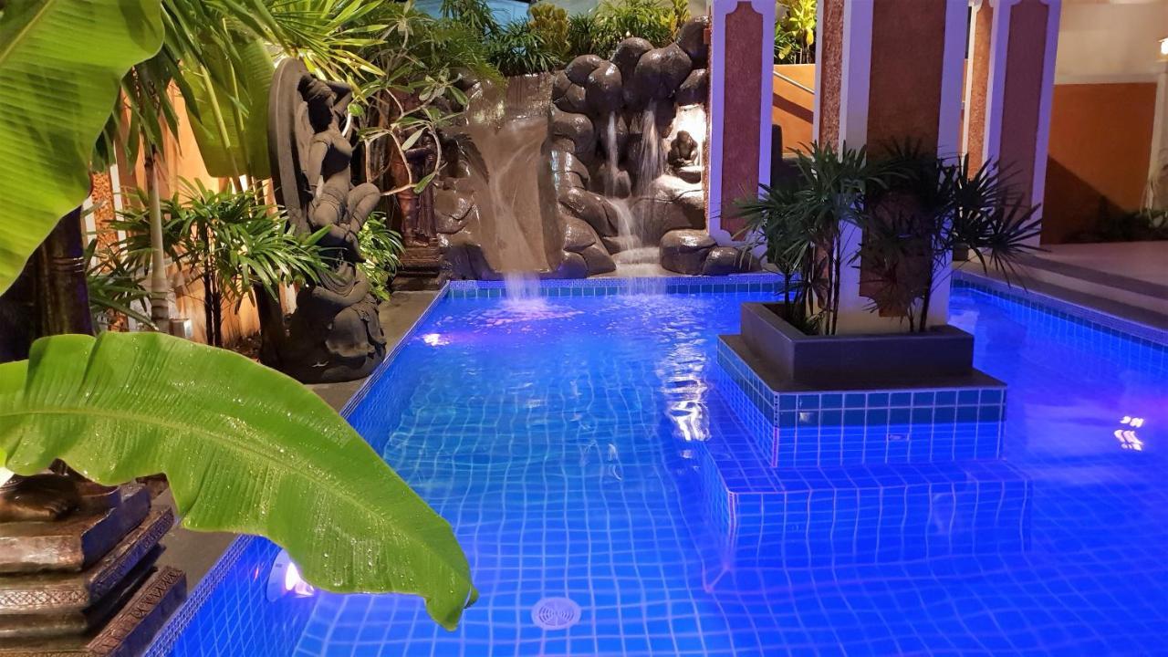 Joopland Luxury Pool Villa Pattaya Walking Street 6 Bedrooms Bagian luar foto