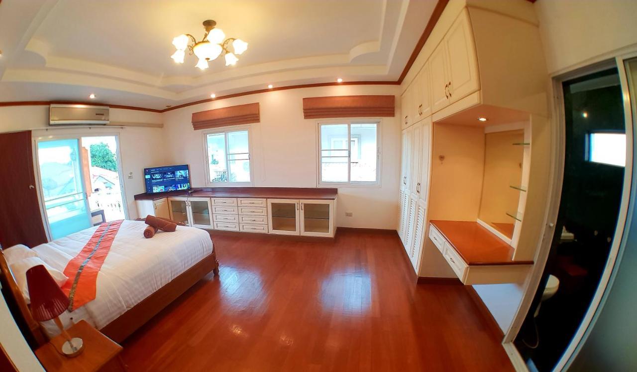 Joopland Luxury Pool Villa Pattaya Walking Street 6 Bedrooms Bagian luar foto