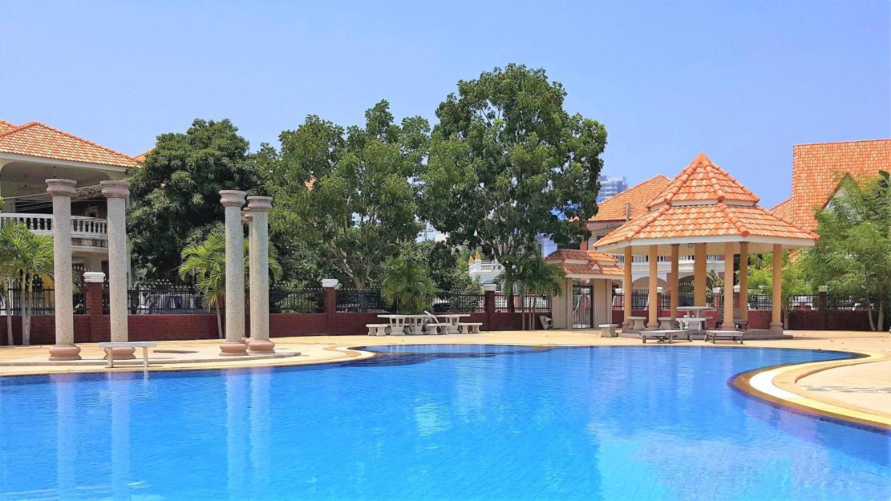 Joopland Luxury Pool Villa Pattaya Walking Street 6 Bedrooms Bagian luar foto