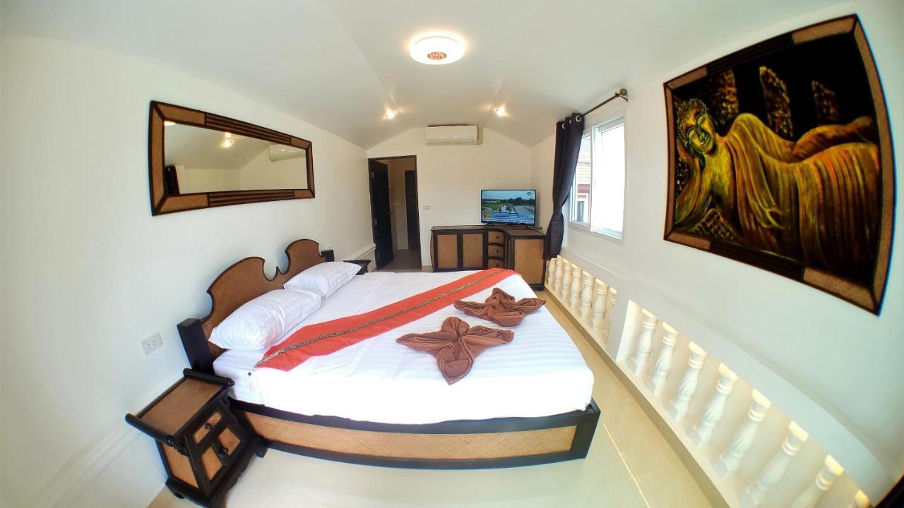Joopland Luxury Pool Villa Pattaya Walking Street 6 Bedrooms Bagian luar foto