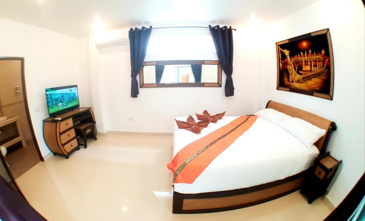 Joopland Luxury Pool Villa Pattaya Walking Street 6 Bedrooms Bagian luar foto